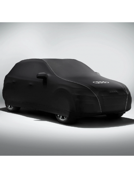 Cubierta del vehículo con aros Audi