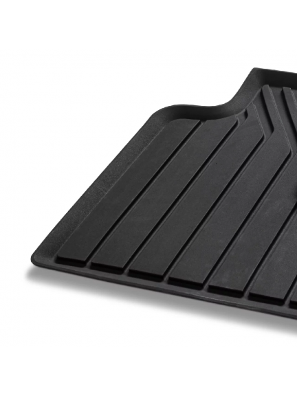 Alfombrillas para todo tipo de clima parte trasera