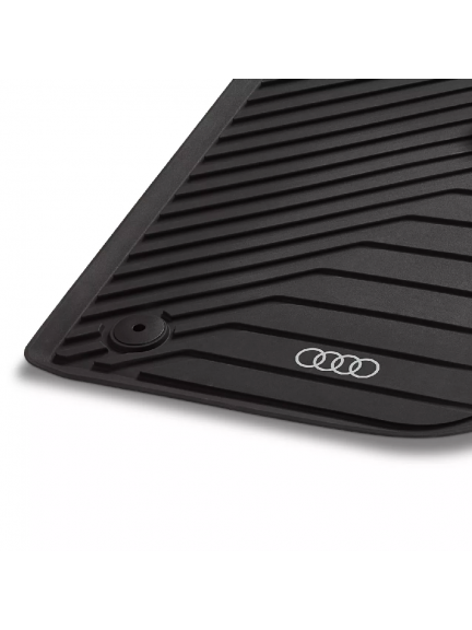 Alfombrillas para todo tipo de clima parte delantera