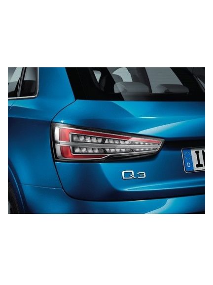 Luz LED piloto trasero
