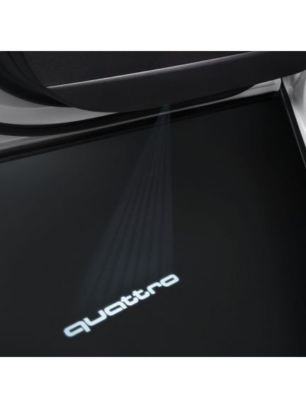 LED de acceso quattro