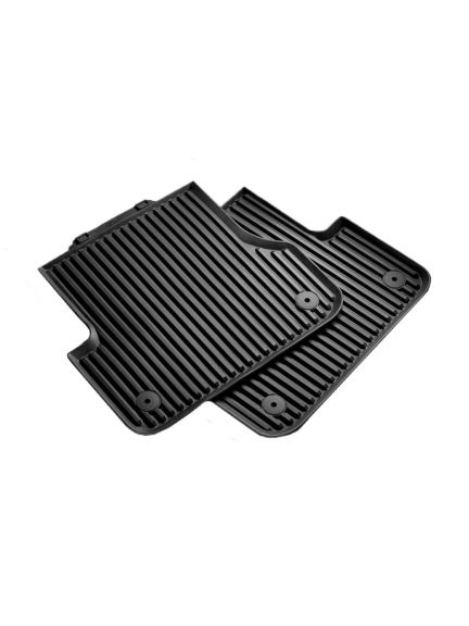 Alfombrillas de goma