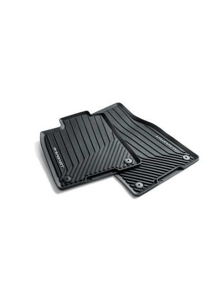 Alfombrillas para todo tipo de clima