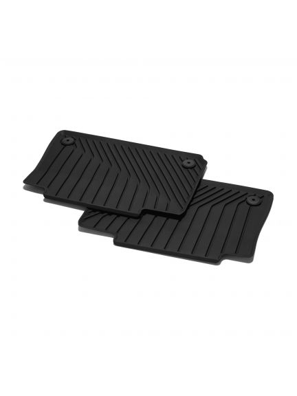Alfombrillas para todo tipo de clima