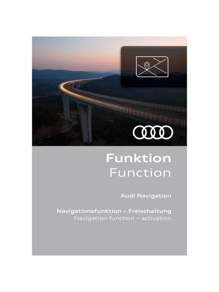 Habilitación de la función de navegación