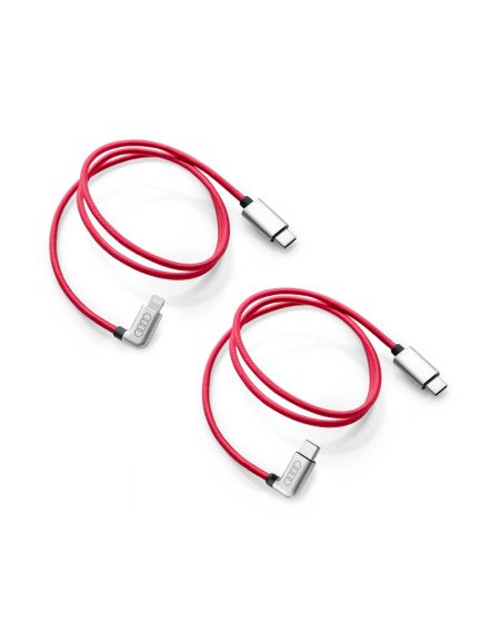 Juego de cable de carga USB tipo C®