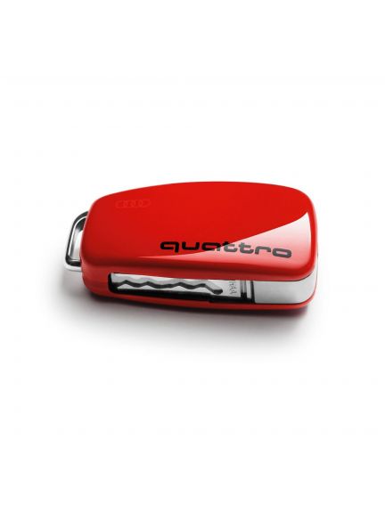 carcasa para llave, rojo misano
