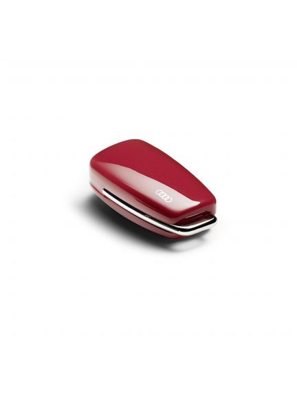 carcasa para llave, rojo misano