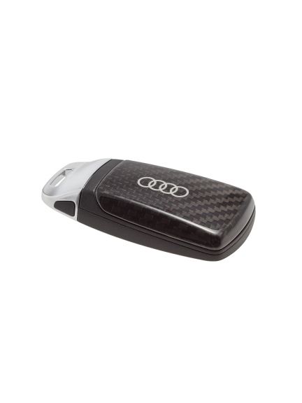 Carcasa para llave de carbono
