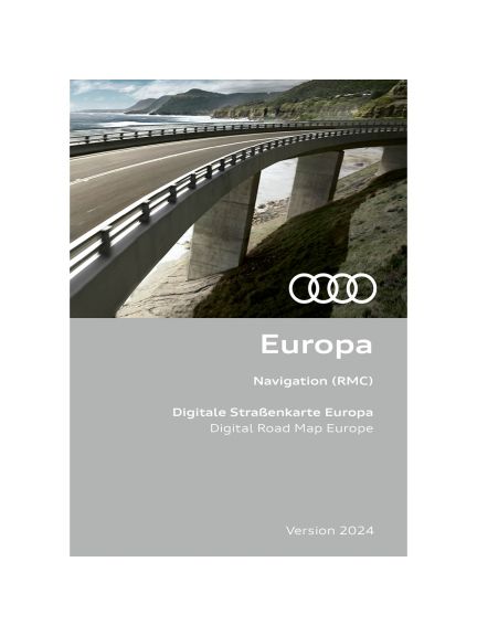 Actualización de la navegación