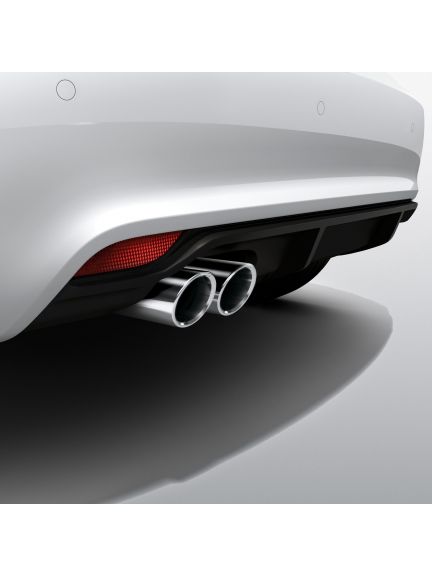 Difusor trasero