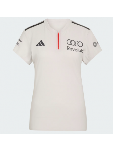 Camiseta Audi F1, mujer