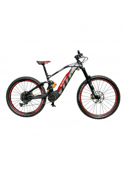 Audi electric mountain bike