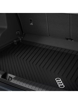 Bandeja para el maletero